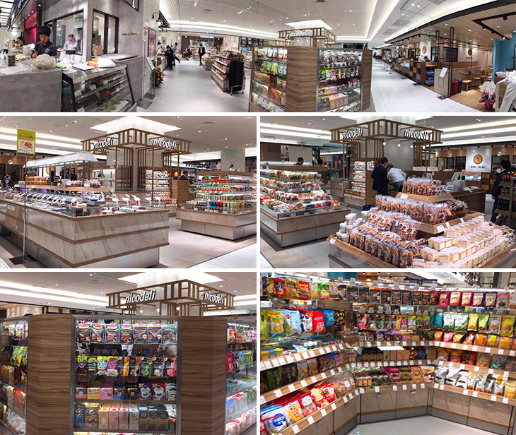 「北野エース 東武池袋nicodeli店」が2017年10月26日(木)にオープンしました!