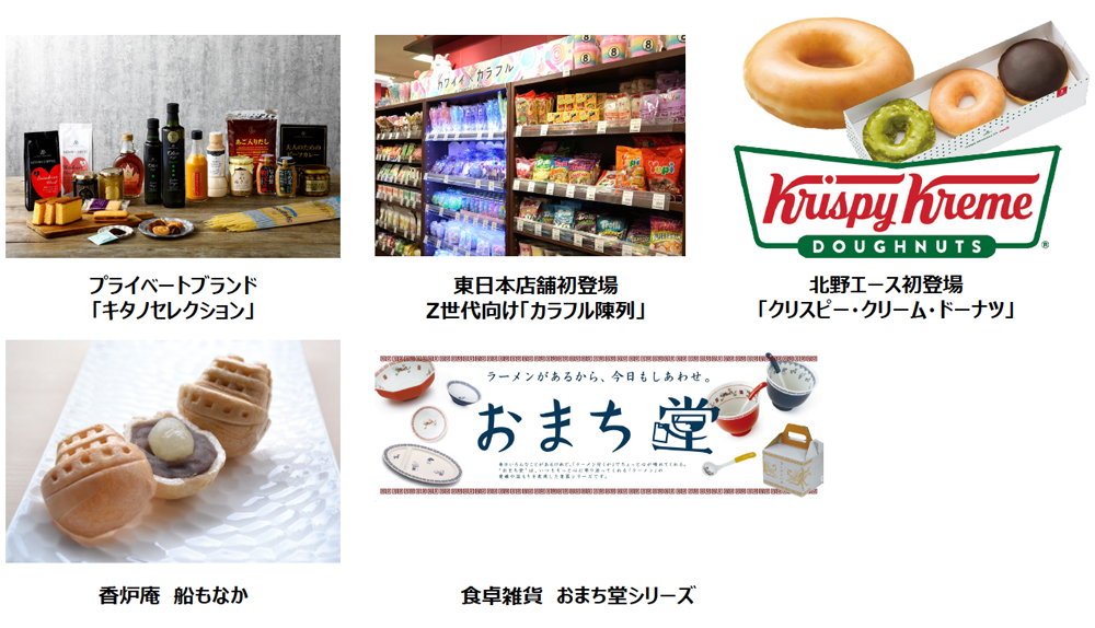 「KITANO ACE CIAL桜木町店」9月22日(金)リニューアルオープン