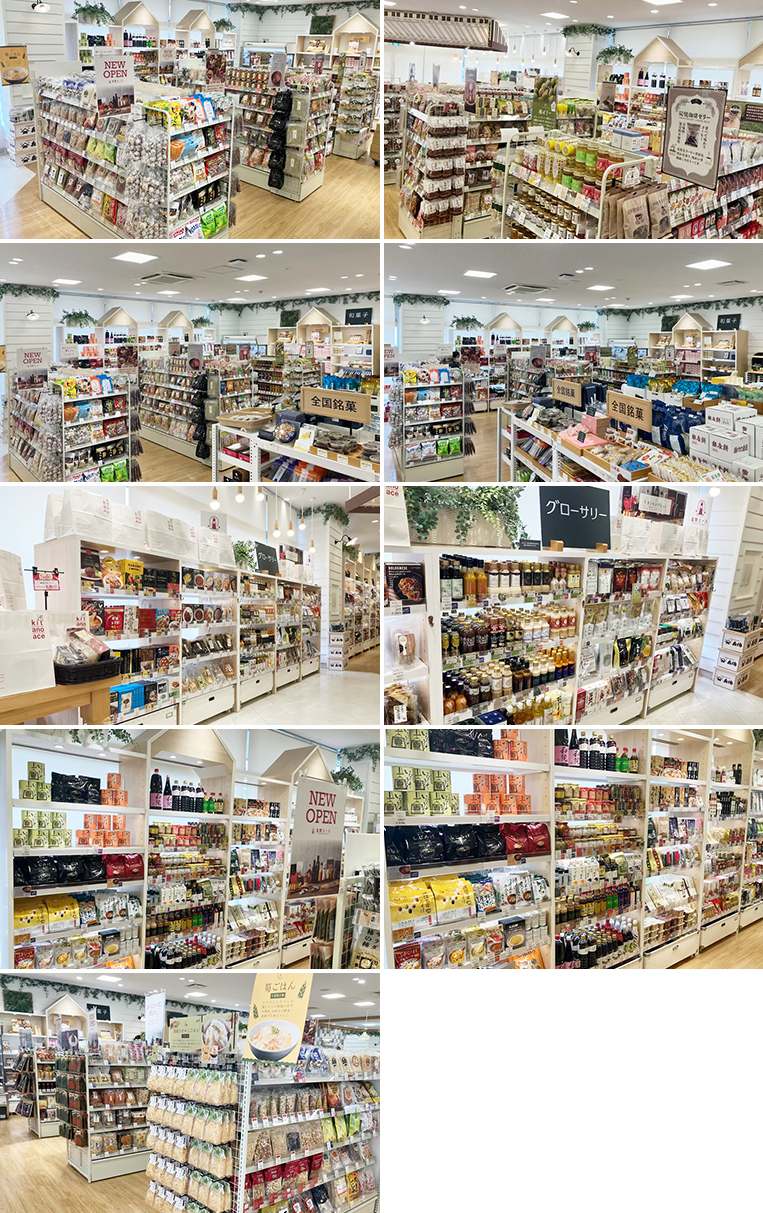 「北野エース 新潟三越伊勢丹上越ショップ店」が2024年6月26日（水）オープン！