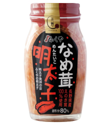 【第2位】 明太子なめ茸(キタノセレクション)