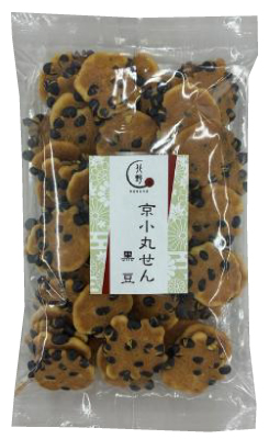 京小丸せん黒豆
