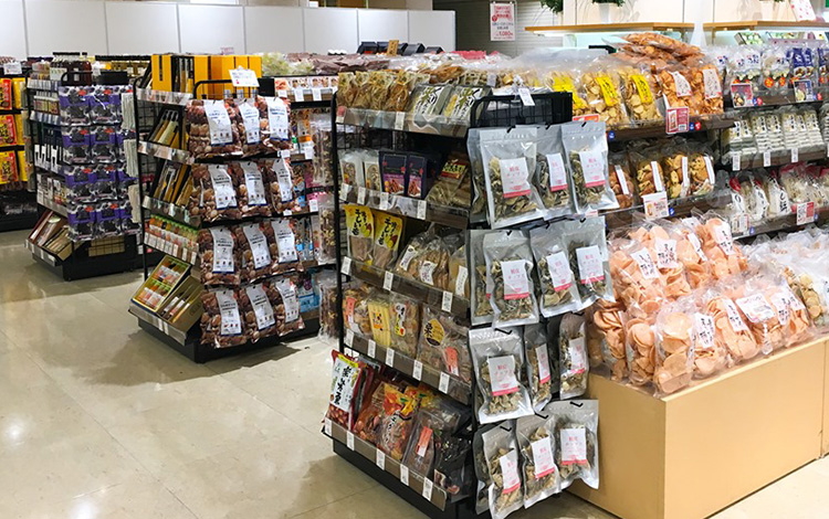 北野エース 大和高岡サテライトショップ