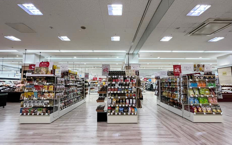 北野エース さくら野百貨店弘前店