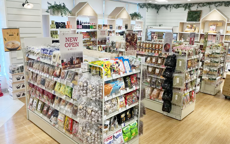 北野エース 新潟三越伊勢丹上越ショップ店